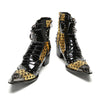 AOMISHOES™ Eclissi High Boots 9996