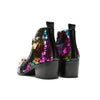 AOMISHOES™ Vortice Ankle Boots 9998