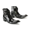 AOMISHOES™  Rugido High Boots 9111