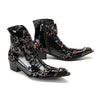 AOMISHOES™  Macchiare High Boots 9112