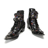 AOMISHOES™  Macchiare High Boots 9112