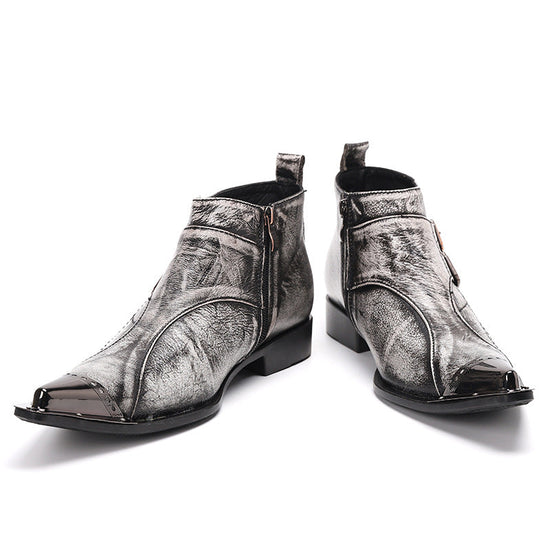 Jacoo Boot Jacopo Ankle Boots 9594 – Aomishoes®