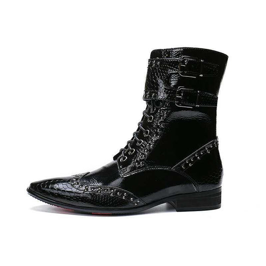 Joey High Boots 9631