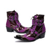 Manlio High Boots 9597