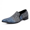 AOMISHOES™ Ocean Star Sequin Loafer #8085