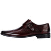 The Farwell Wingtip Single Monk Strap