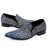 AOMISHOES™ Ocean Star Sequin Loafer #8085