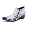 AOMISHOES™ The Party Chelsea Boot #8186