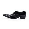 AOMISHOES™ Italy Snake Dress Shoes #8167