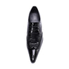 AOMISHOES™ Italy Snake Dress Shoes #8167