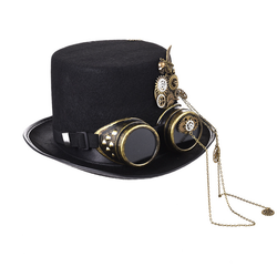 Men Steam Hat #5062