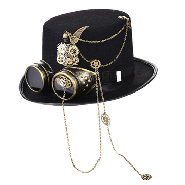 Men Steam Hat #5062