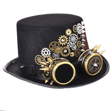 Men Steam Hat #5067