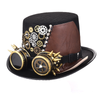 Men Steam Hat #5067