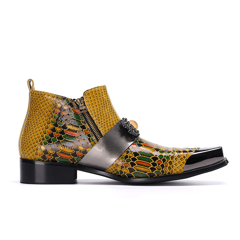 AOMISHOES™ The Party Chelsea Boot #8201