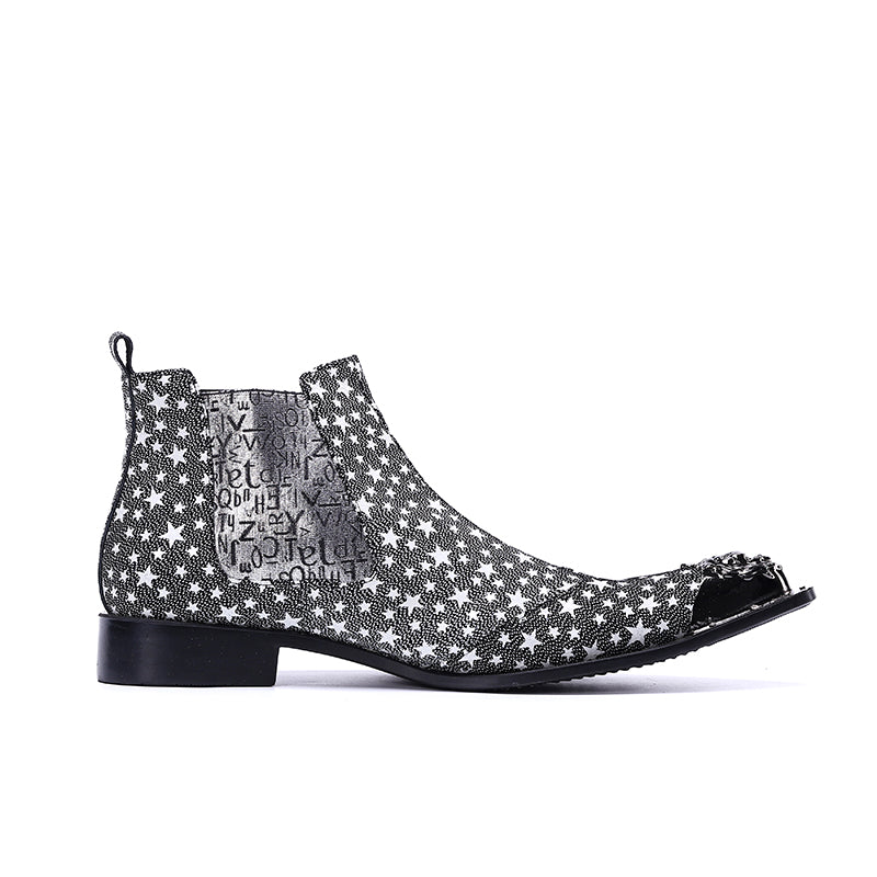 AOMISHOES™ The Party Chelsea Boot #8176