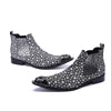 AOMISHOES™ The Party Chelsea Boot #8176