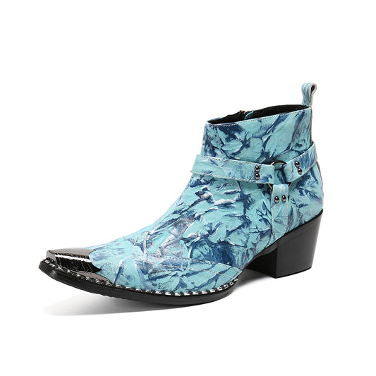 AOMISHOES™ The Party Chelsea Boot #8110