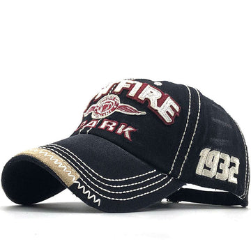 Embroidery Baseball Cap H7009