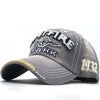 Embroidery Baseball Cap H7009