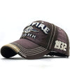 Embroidery Baseball Cap H7009