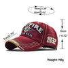 Embroidery Baseball Cap H7009