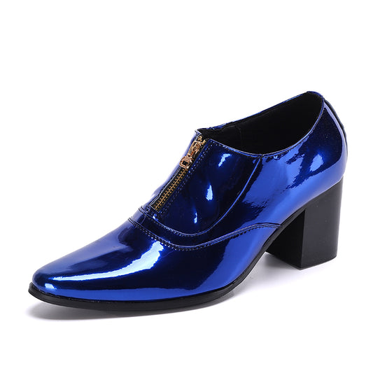 AOMISHOES™ Italy High Heel Dress Shoes #8205