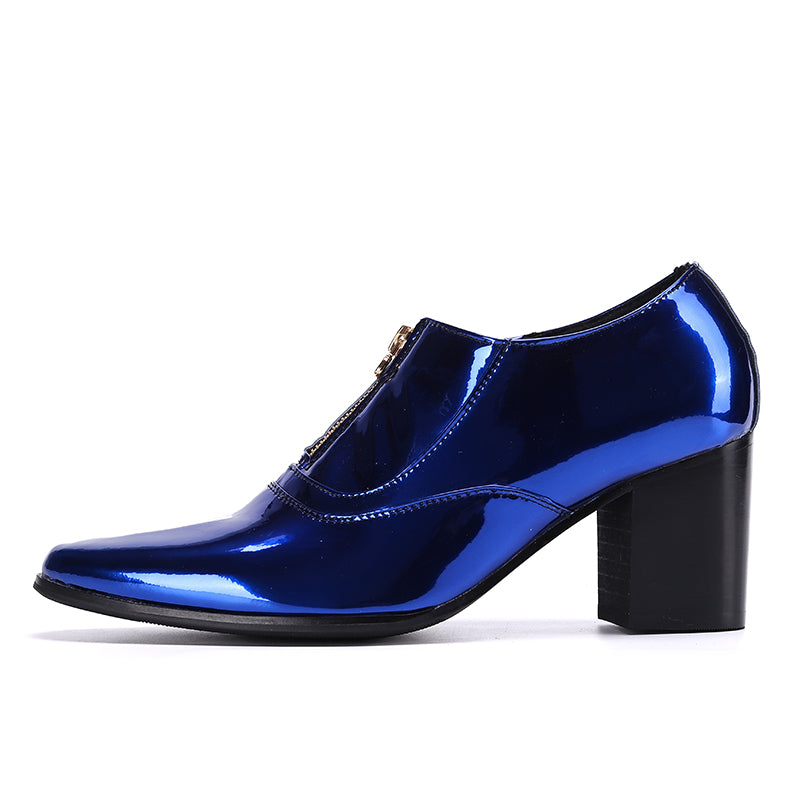 AOMISHOES™ Italy High Heel Dress Shoes #8205