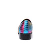 AOMISHOES™ Gem-Rainbow Alligator Loafer #8081