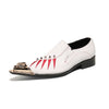 AOMISHOES™ Italy Architect Dress Shoes #8228