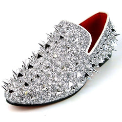AOMISHOES™ Italy Spikes Dress Shoes #8222