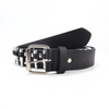 Punk Bullet Riveted Belt B5004