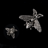 Vintage Bee Suit Brooch A1014