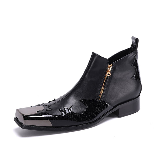 AOMISHOES™ The Party Chelsea Boot #8210