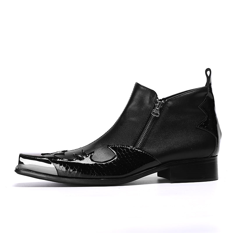 AOMISHOES™ The Party Chelsea Boot #8210