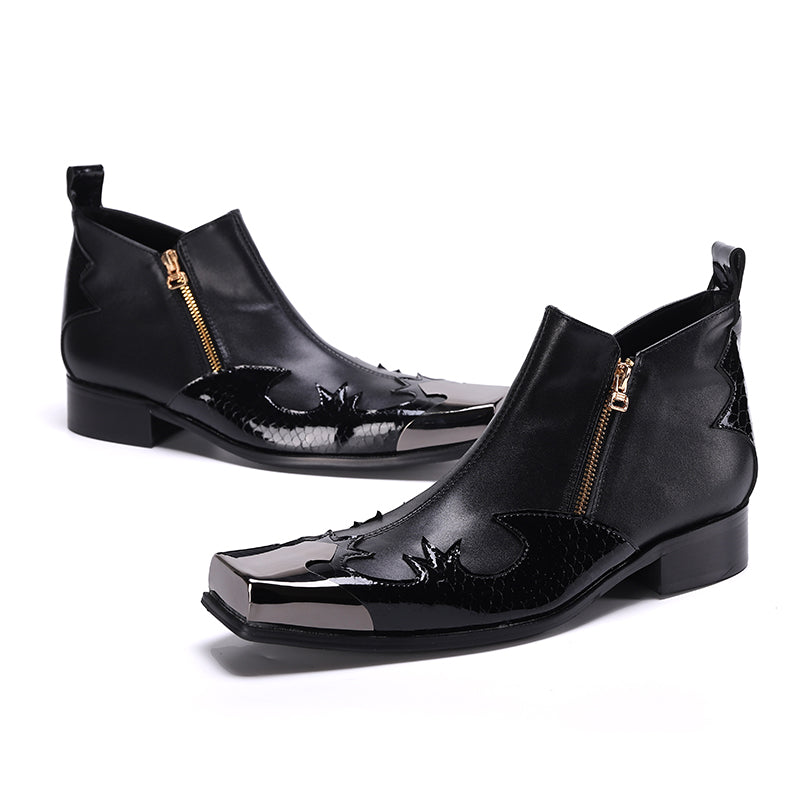 AOMISHOES™ The Party Chelsea Boot #8210