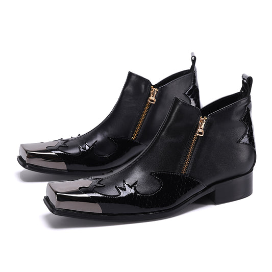 AOMISHOES™ The Party Chelsea Boot #8210