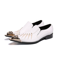 AOMISHOES™ Italy Architect Dress Shoes #8227