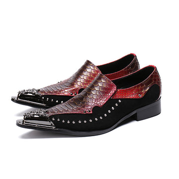 AOMISHOES™ Fantasio Cocktail Dress Shoes #8058