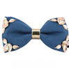 Metal Edged Bow Tie T2021