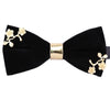 Metal Edged Bow Tie T2020