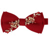 Metal Edged Bow Tie T2022