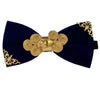 Metal Edged Bow Tie T2023