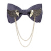 Gold Wings Bow Tie T2007