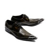 AOMISHOES™ Zorro Snake Style Dress Shoes #8073