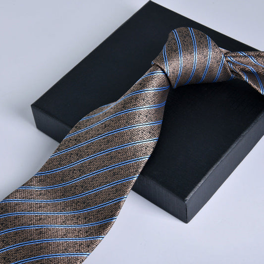 Vintage Striped Tie T3013