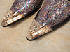 AOMISHOES™  Italian Snake Party Shoes #8123