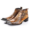 AOMISHOES™ The Party Chelsea Boot #8106