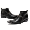 AOMISHOES™ Italy Party Meraviglia Ankle Boots 9953