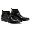 AOMISHOES™ Italy Party Meraviglia Ankle Boots 9953